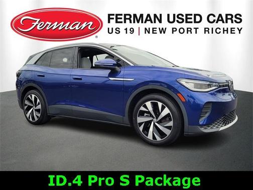 2021 Volkswagen ID.4 Pro S