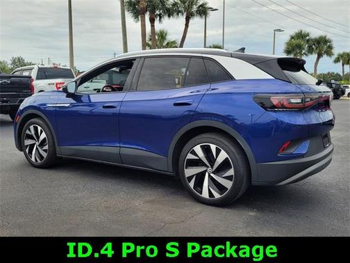 2021 Volkswagen ID.4 Pro S