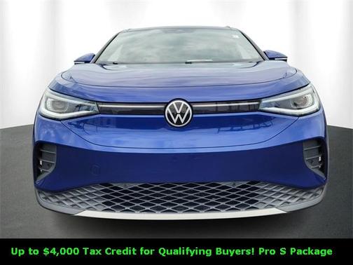 2021 Volkswagen ID.4 Pro S