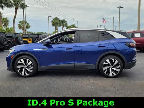 2021 Volkswagen ID.4 Pro S