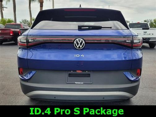 2021 Volkswagen ID.4 Pro S