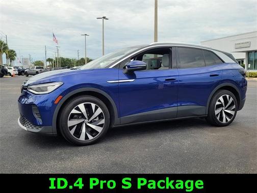 2021 Volkswagen ID.4 Pro S