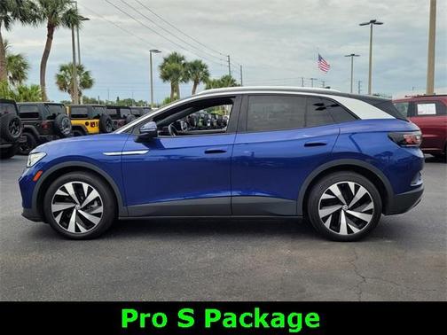 2021 Volkswagen ID.4 Pro S
