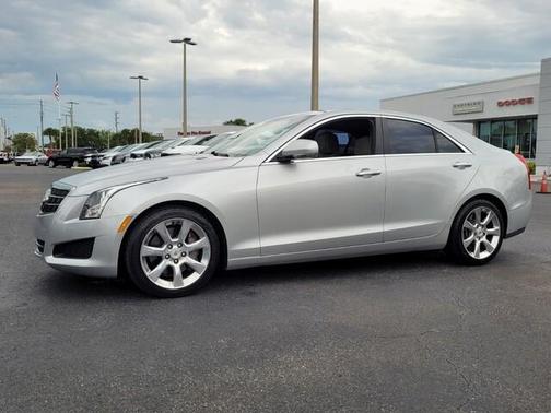 2013 Cadillac ATS 2.0L Turbo Luxury