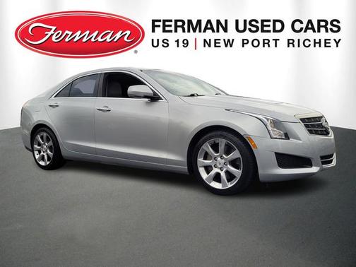 2013 Cadillac ATS 2.0L Turbo Luxury