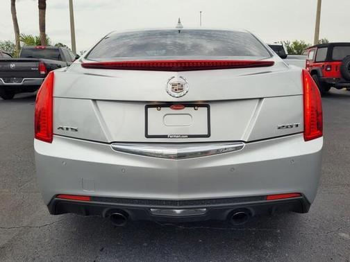 2013 Cadillac ATS 2.0L Turbo Luxury