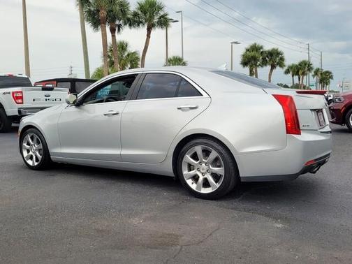 2013 Cadillac ATS 2.0L Turbo Luxury