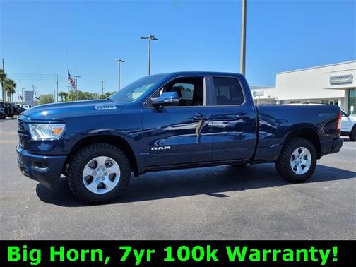 2023 RAM 1500 Big Horn