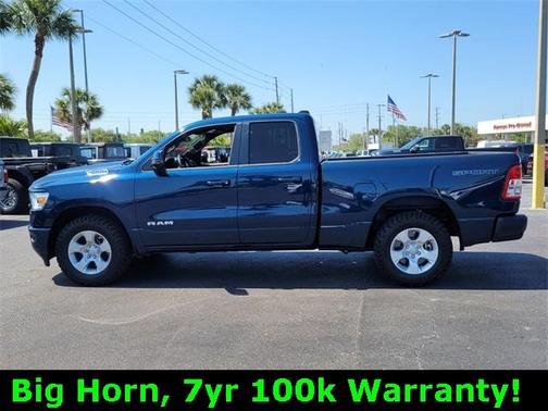 2023 RAM 1500 Big Horn