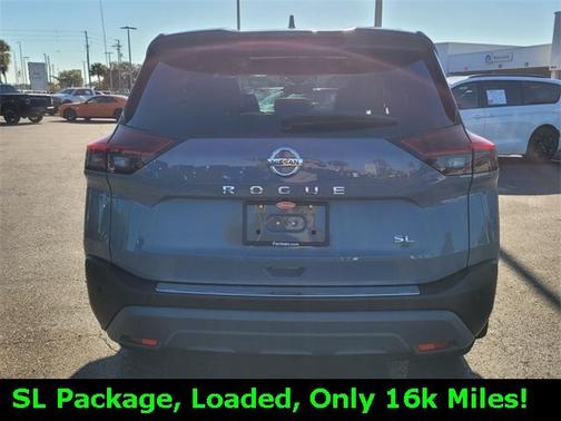 2021 Nissan Rogue SL