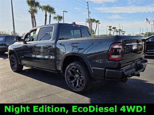 2022 RAM 1500 Limited