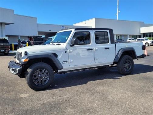 2025 Jeep Gladiator Sport