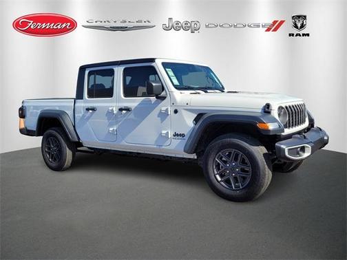 2025 Jeep Gladiator Sport
