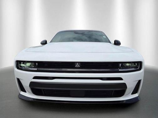 Bright White Clearcoat 2026 Dodge Charger R/T