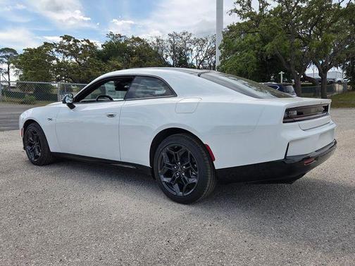 Bright White Clearcoat 2026 Dodge Charger R/T