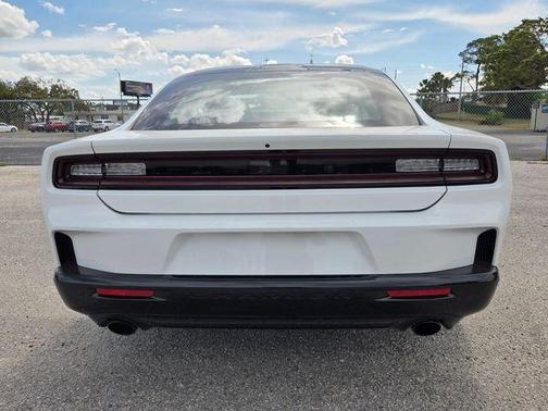 Bright White Clearcoat 2026 Dodge Charger R/T