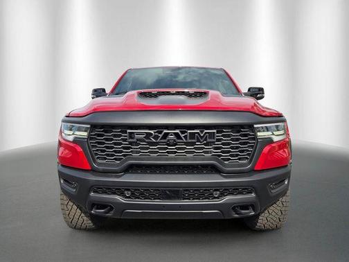 Molten Red Pearlcoat 2026 RAM 1500 RHO