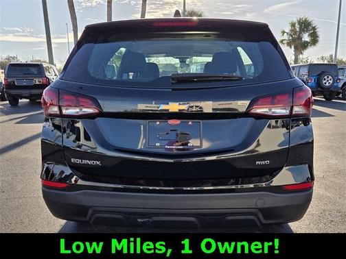 2023 Chevrolet Equinox LS