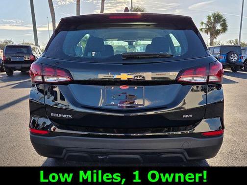 2023 Chevrolet Equinox LS