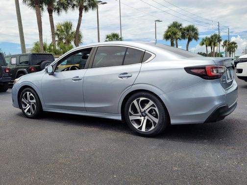 2021 Subaru Legacy Limited