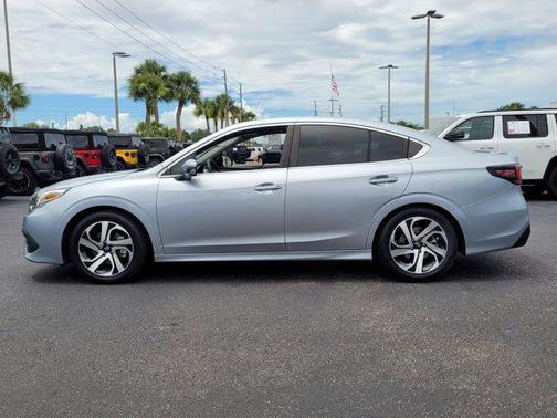 2021 Subaru Legacy Limited