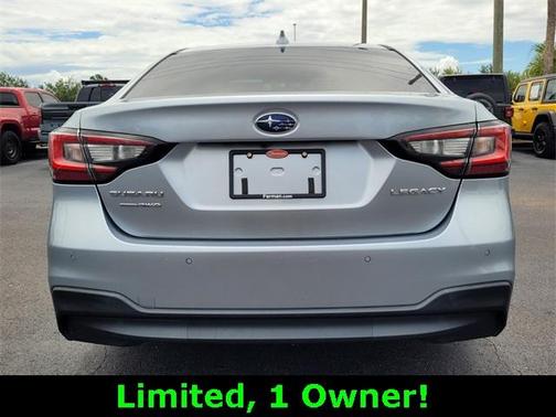 2021 Subaru Legacy