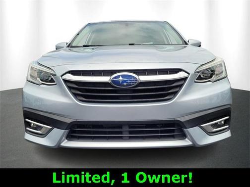 2021 Subaru Legacy