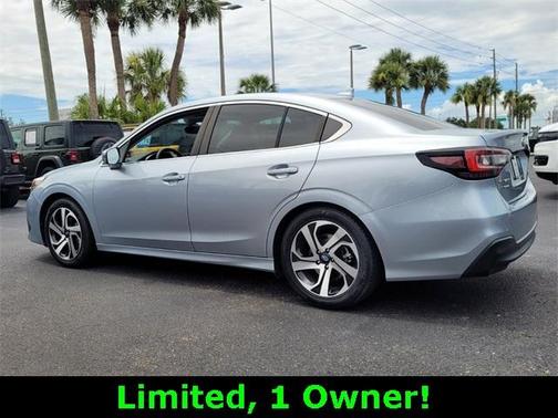 2021 Subaru Legacy