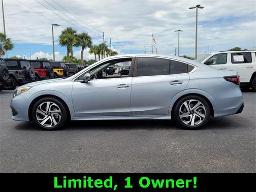 2021 Subaru Legacy