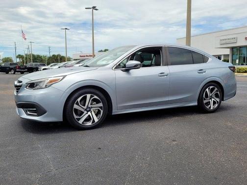 2021 Subaru Legacy Limited