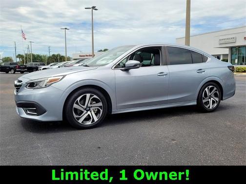 2021 Subaru Legacy