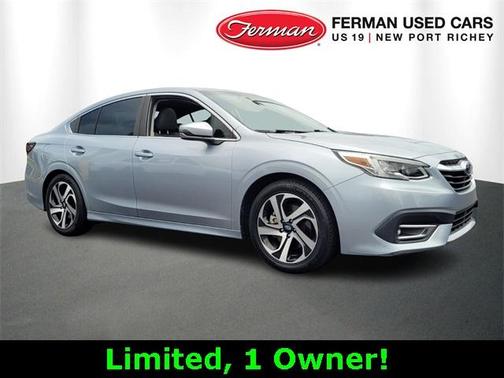 2021 Subaru Legacy