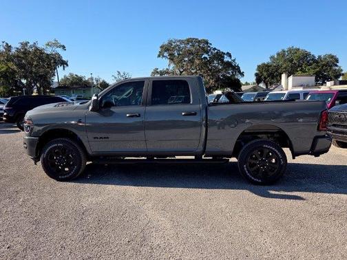Ceramic Gray Clearcoat 2027 RAM 2500 Big Horn