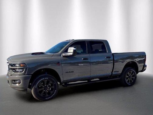 Ceramic Gray Clearcoat 2027 RAM 2500 Big Horn
