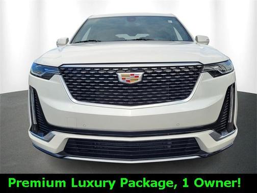 2024 Cadillac XT6 Premium Luxury FWD