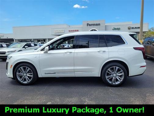 2024 Cadillac XT6 Premium Luxury FWD