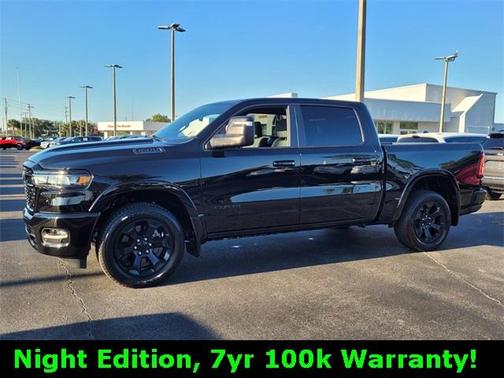 2025 RAM 1500 Big Horn/Lone Star