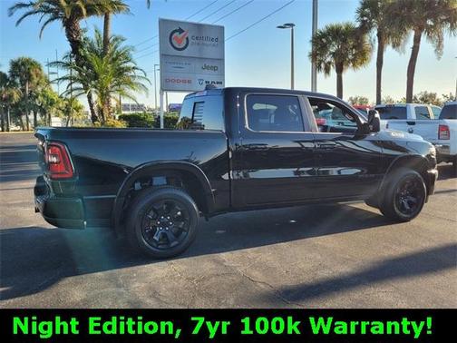 2025 RAM 1500 Big Horn/Lone Star