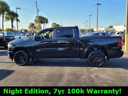 2025 RAM 1500 Big Horn/Lone Star