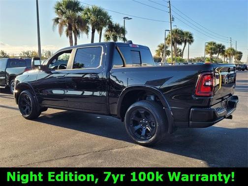 2025 RAM 1500 Big Horn/Lone Star