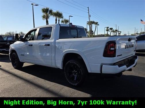 2025 RAM 1500 Big Horn/Lone Star