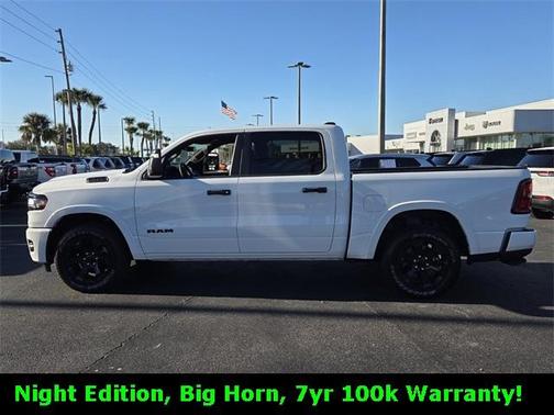 2025 RAM 1500 Big Horn/Lone Star