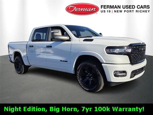 2025 RAM 1500 Big Horn/Lone Star