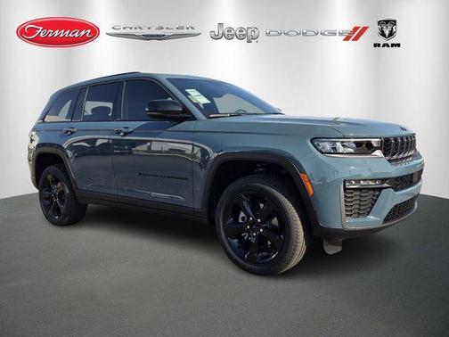 2026 Jeep Grand Cherokee Limited