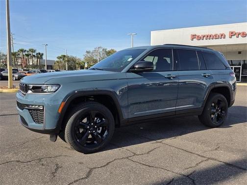 2026 Jeep Grand Cherokee Limited