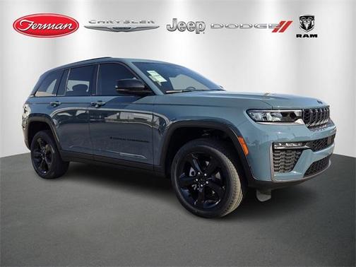 2026 Jeep Grand Cherokee Limited