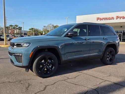 2026 Jeep Grand Cherokee Limited