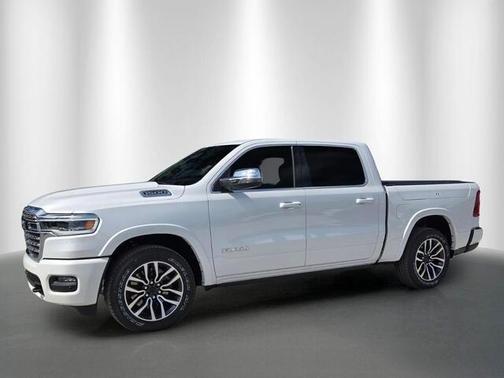 Ivory White 2026 RAM 1500 Limited