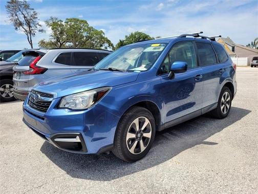 2017 Subaru Forester 2.5i Premium