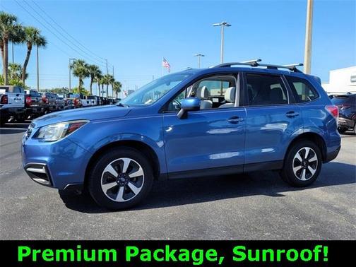 2017 Subaru Forester 2.5i Premium
